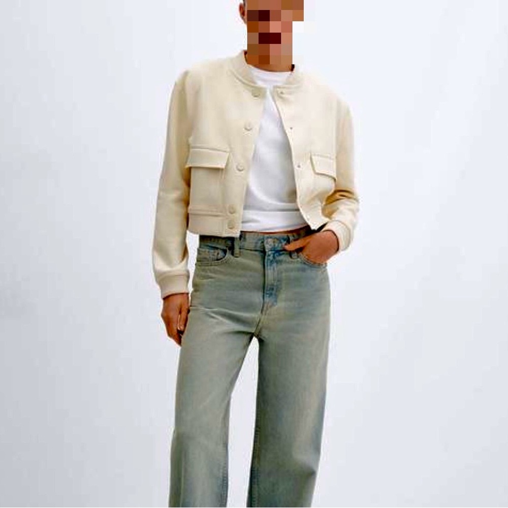 Mango Jacket toledo -